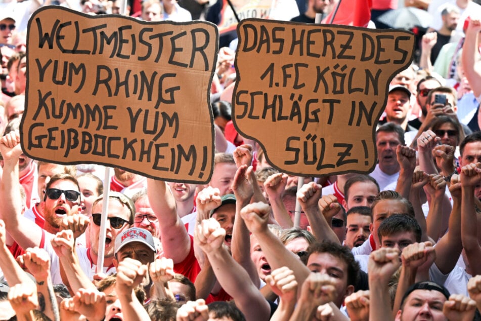 Die Fans des Bundesligisten wollen unbedingt den traditionellen Standort in Köln-Sülz erhalten.