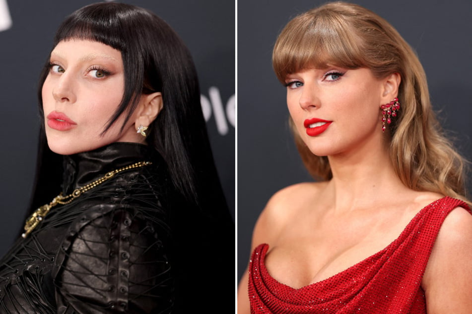 Is Taylor Swift secretly featured on Lady Gaga's new album Mayhem?