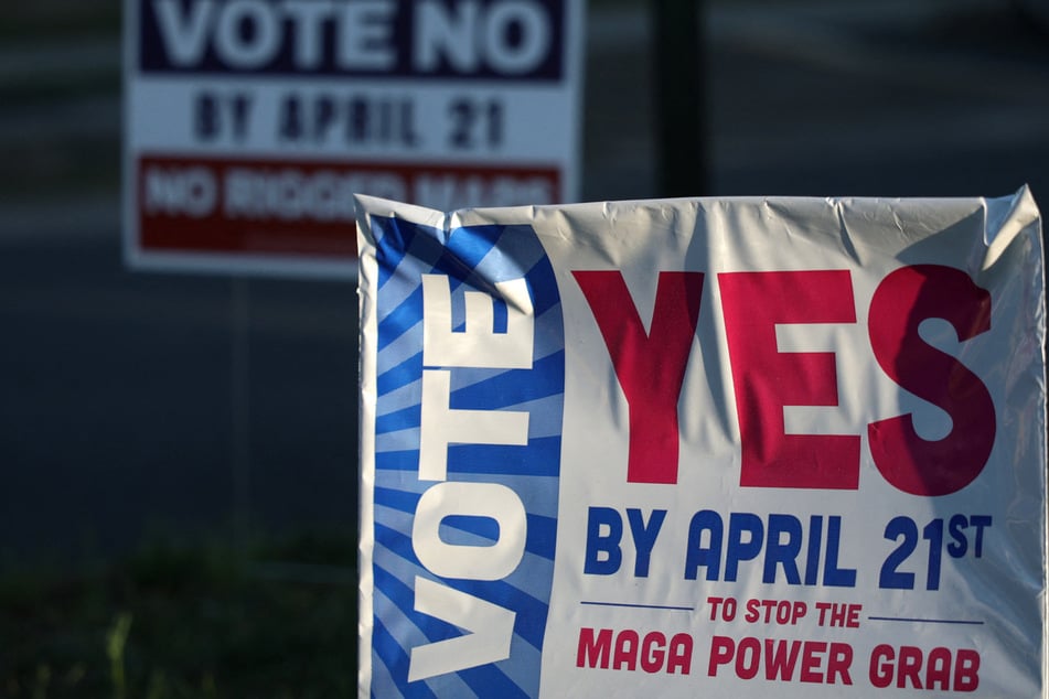Virginia Supreme Court torpedoes Democrats' redistricting as Trump hails "huge win"