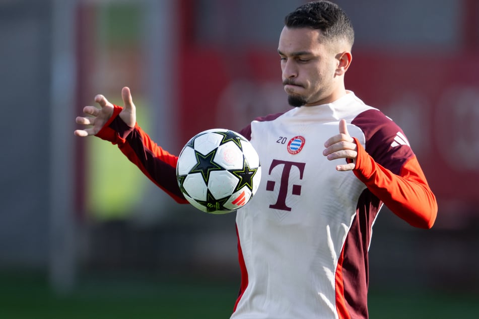 Arijon Ibrahimović (19) wird vom FC Bayern verliehen und soll beim 1. FC Heidenheim den nächsten Schritt machen.