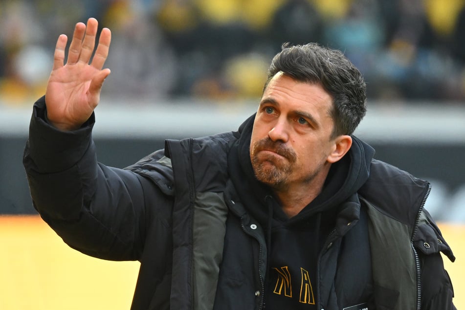 Thomas Stamm fordert volle Überzeugung von seinem Team.