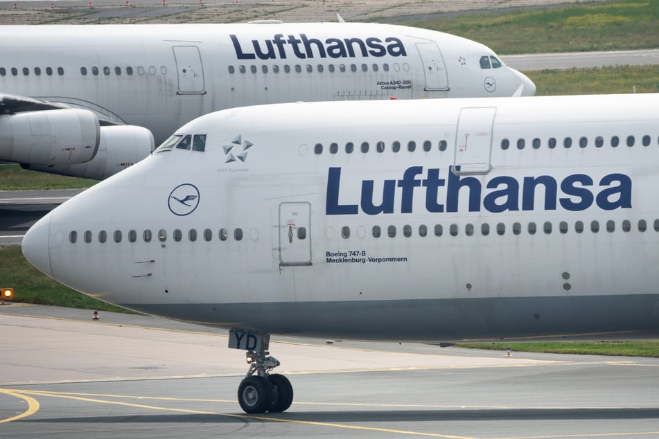 Dresden: Lufthansa-Flüge fallen aus: Wie schlimm treffen die Streichungen den Flughafen Dresden?