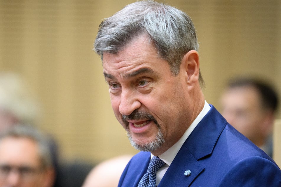 Bayerns Ministerpräsident Markus Söder (58, CSU) hat sich deutlich zu der Forderung geäußert.
