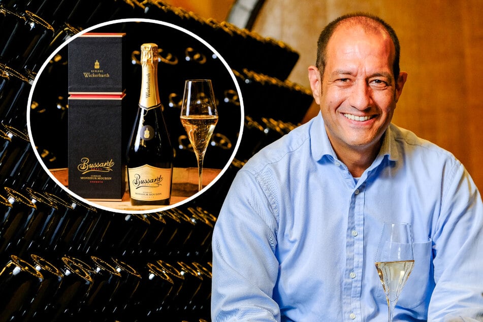 Das schmeckt! Medaillen für Wackerbarth-Wein