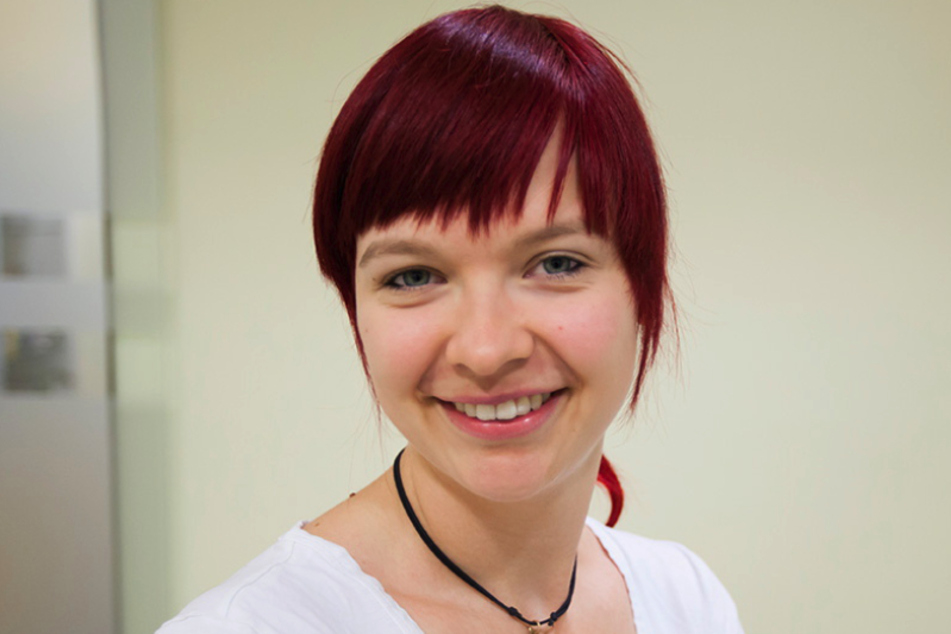 Natalie Haseloff-Löhrmann (24) von der Tierarztpraxis Riedel & Riedel sieht das Verbot positiv.
