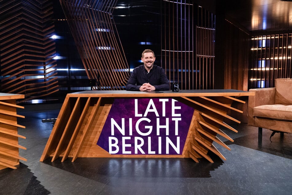 Auch eine Wiederholung von "Late Night Berlin" mit Klaas Heufer-Umlauf (40) ist sehenswert.