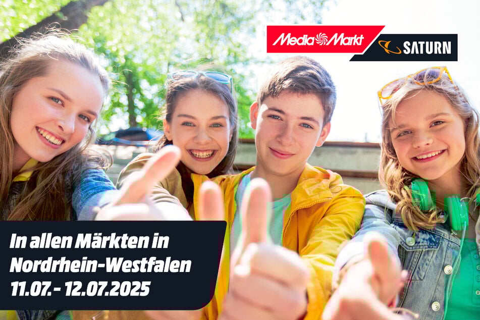 MediaMarkt und Saturn belohnen alle fleißigen Schüler.