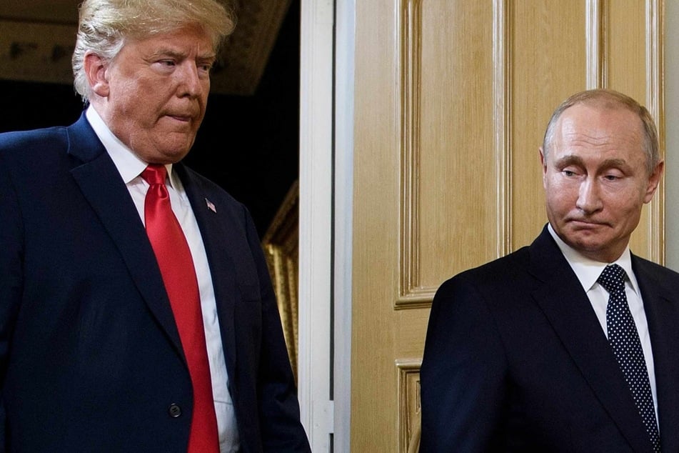 Trump expects "constructive conversation" with Putin about Ukraine: "You've got to end this war"