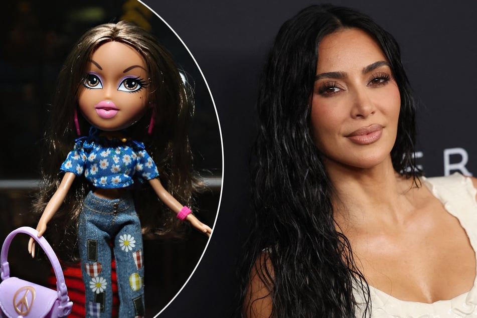 Kim Kardashian eyed for unexpected role in live-action Bratz movie