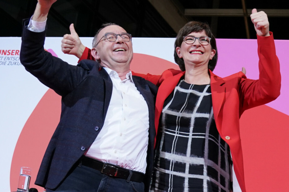 Union legt weiter zu: GroKo kommt auf Mehrheit