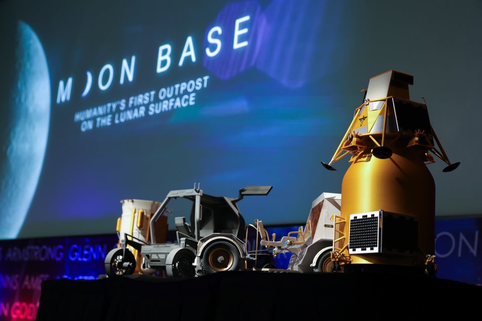 Ab 2027 will die NASA eine dauerhafte Basis auf dem Mond errichten.