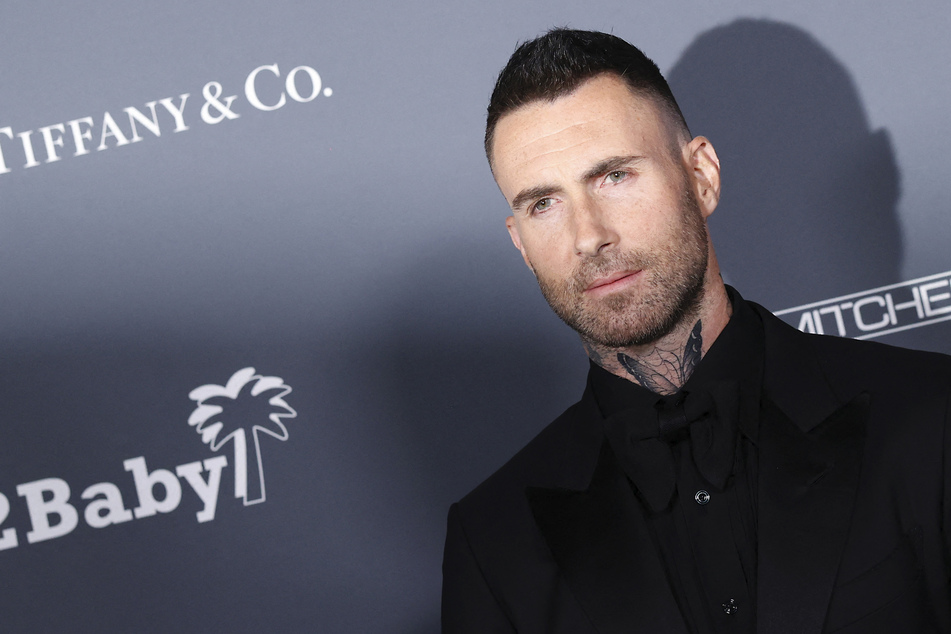 Adam Levine responds to avalanche of cheating allegations