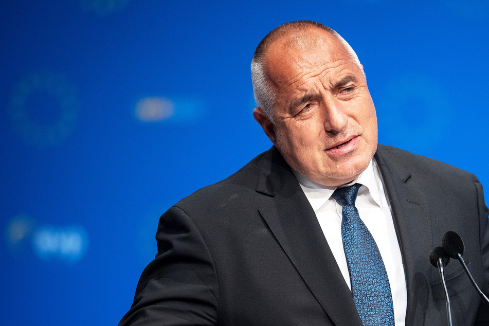 Boiko Borissow, Ministerpräsident von Bulgarien.