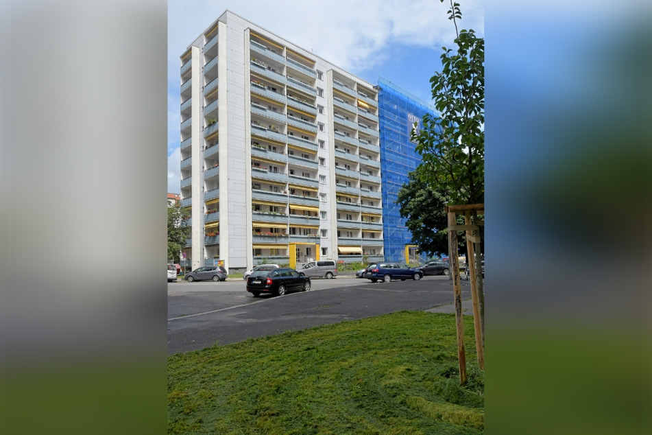 An diesem Haus an der Pfeifferhannsstraße wurde der Tscheche (33) geschnappt.