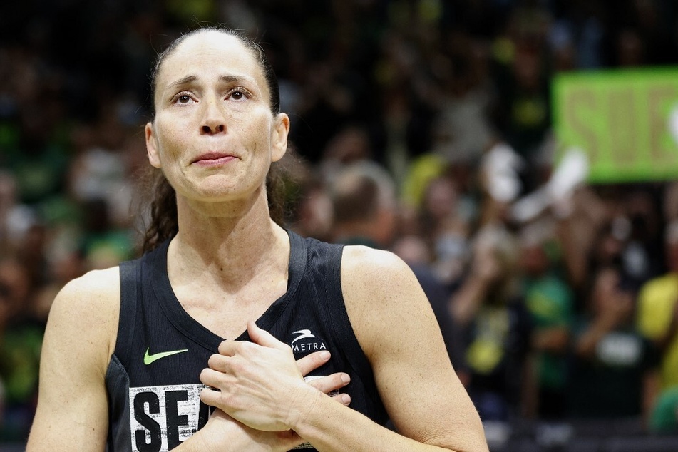 Retired WNBA star Sue Bird also signed the letter in support of LGBTQIA+ youth access to sports.