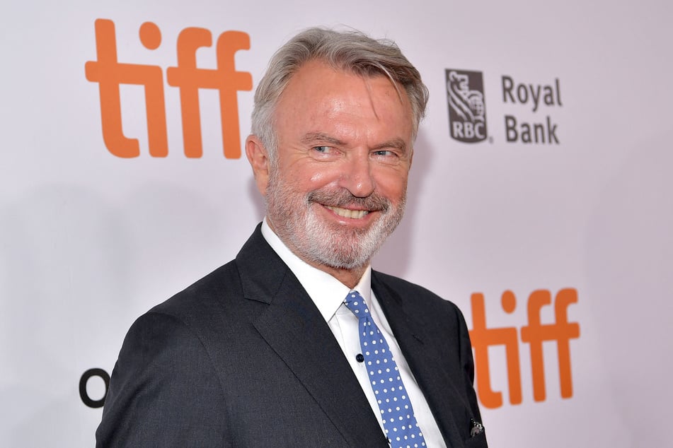 Sam Neill (†78) starb am Montag an einer Lungenentzündung.