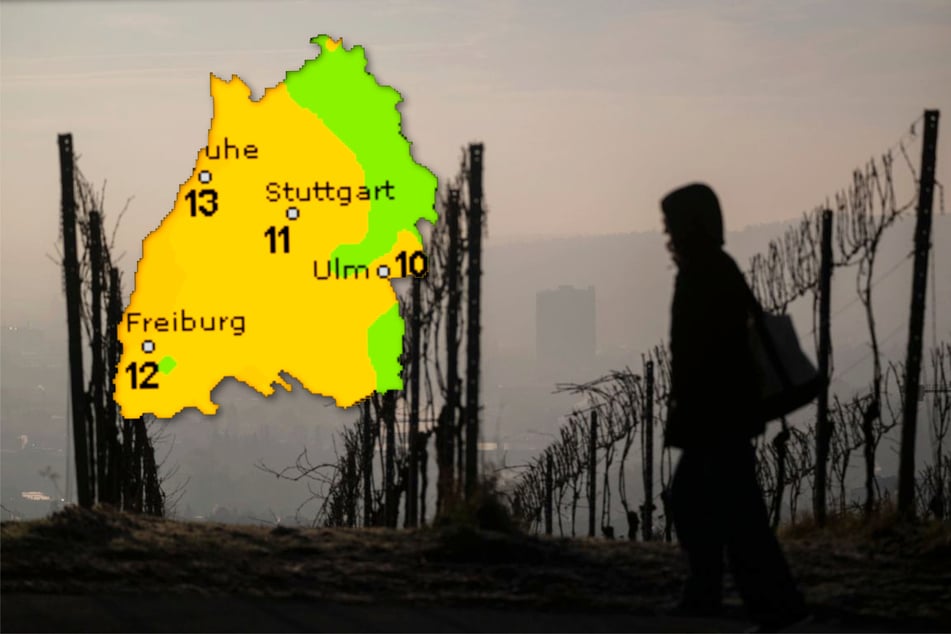 Goldener Herbst oder graue Suppe? So wird das Wetter in Baden-Württemberg