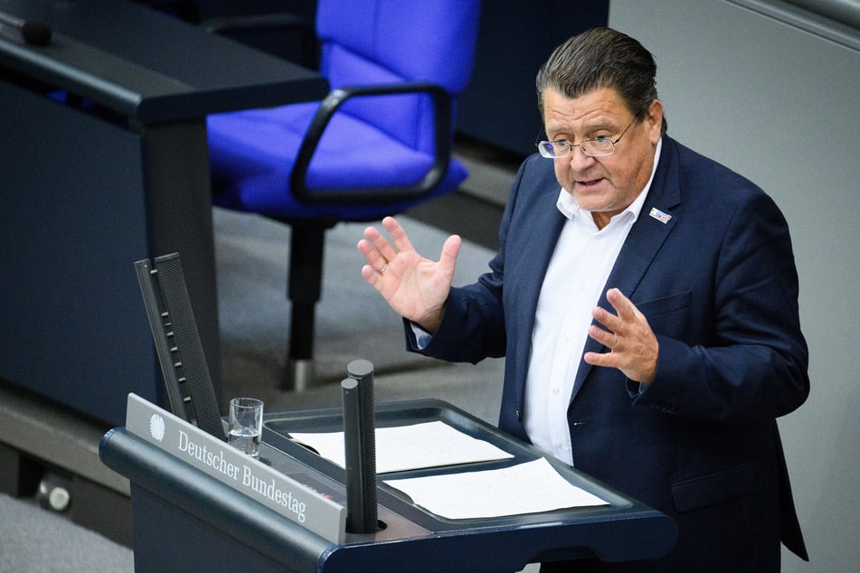 Journalistin als "Oberfaschistin" bezeichnet: AfD-Politiker mit Widerspruch gegen Strafbefehl