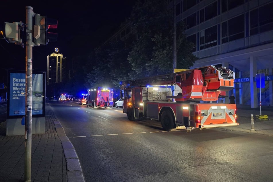 Ein Stromausfall hatte Mitte August für die defekten Spinde gesorgt.