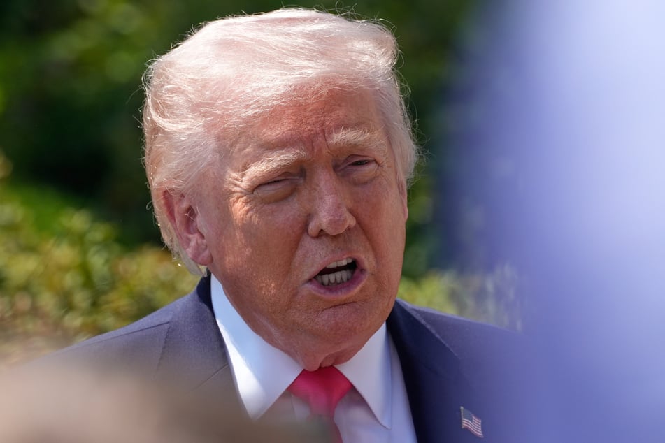 US-Präsident Donald Trump (79) verschärft sein Vorgehen.