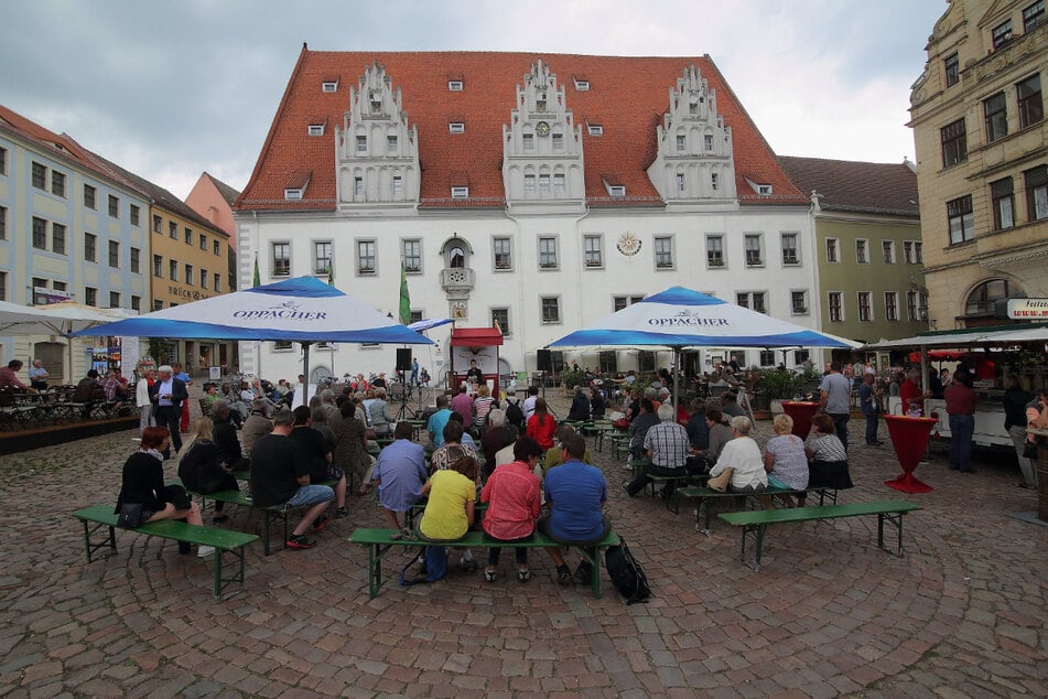 Bücherfreunde und Leseratten kommen auf dem Literaturfest in Meißen voll und ganz auf ihre Kosten.