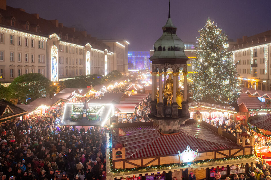 Halle und Magdeburg öffnen ihre Weihnachtsmärkte: Kaum Sicherheits-Vorkehrungen