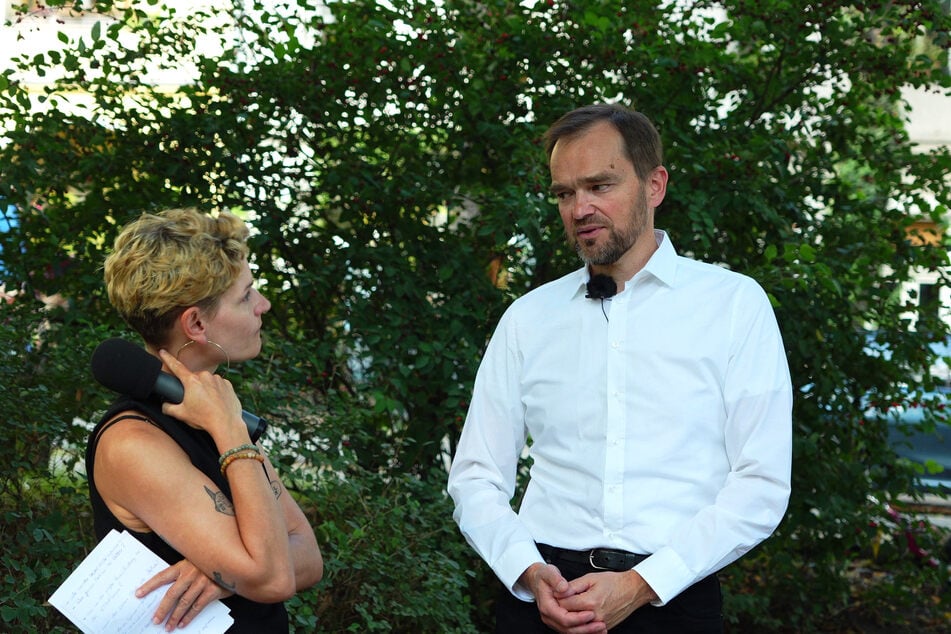 Dr. Dirk Reuter ermittelte als Teil der Leipziger Staatsanwaltschaft gegen die Chefs ehemaliger Unister-Gesellschaften.