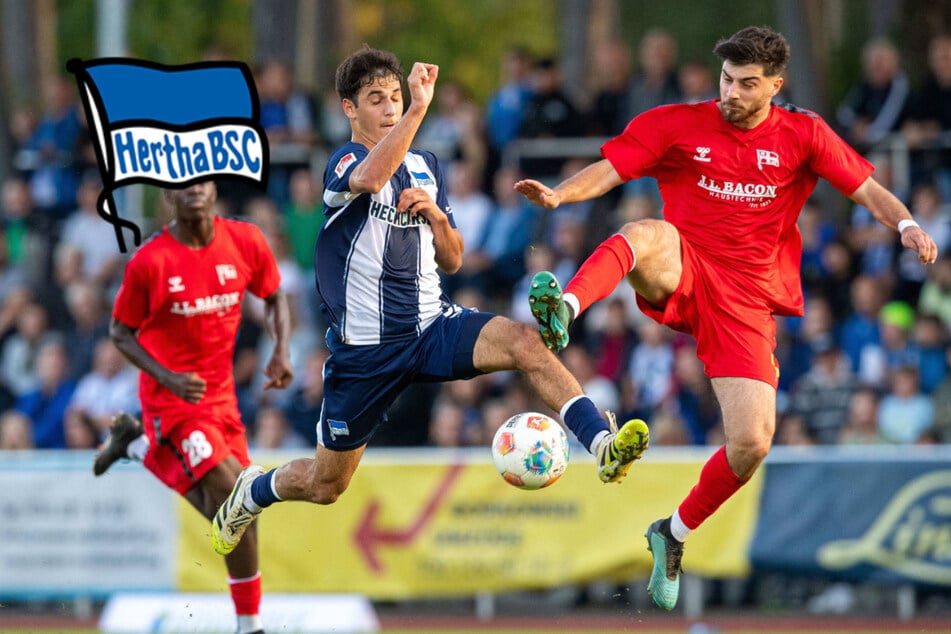 Hertha schlägt Namensbruder: Was im Test besonders auffiel