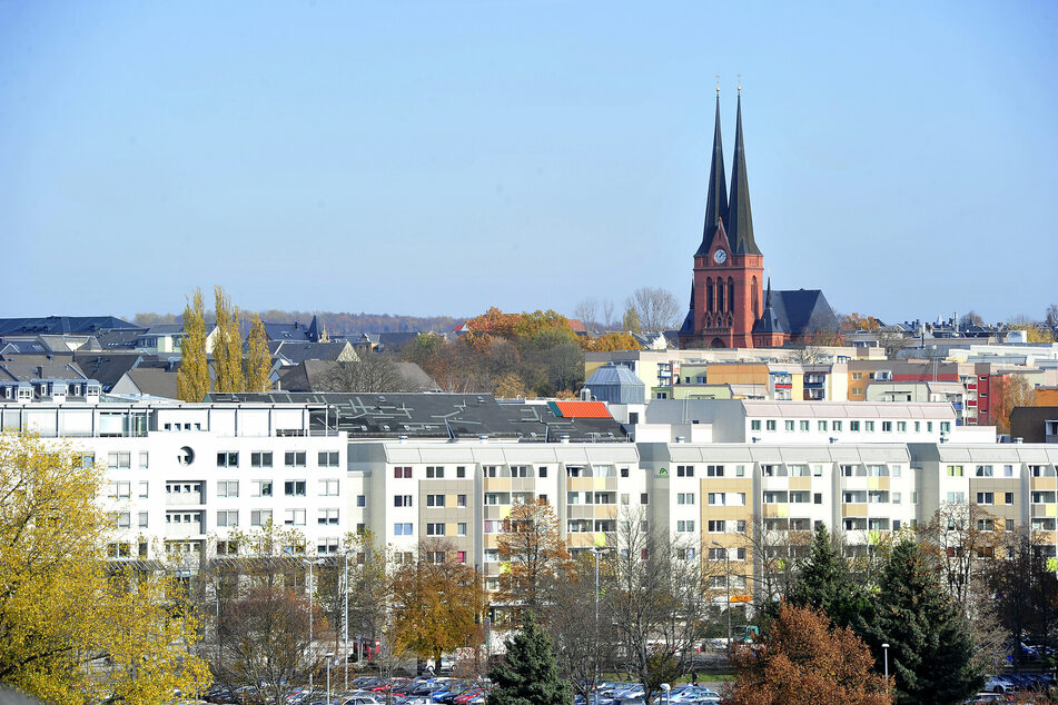 Blick auf den Sonnenberg