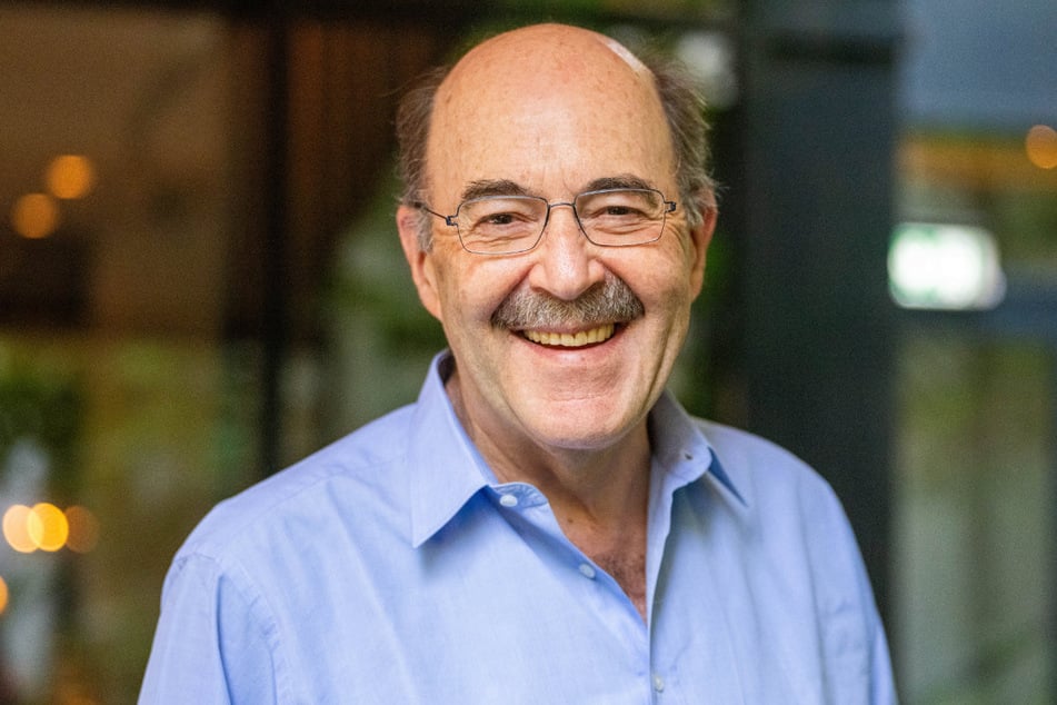Der langjährige Sportreporter Fritz von Thurn und Taxis feiert am Sonntag seinen 75. Geburtstag.