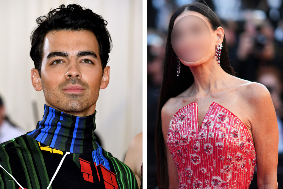 Datet Joe Jonas diese 27 Jahre ältere Schauspielerin?