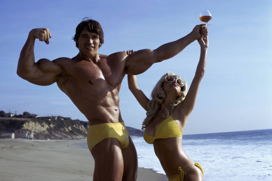Arnold Schwarzenegger (78) wurde als Bodybuilder einst weltberühmt.