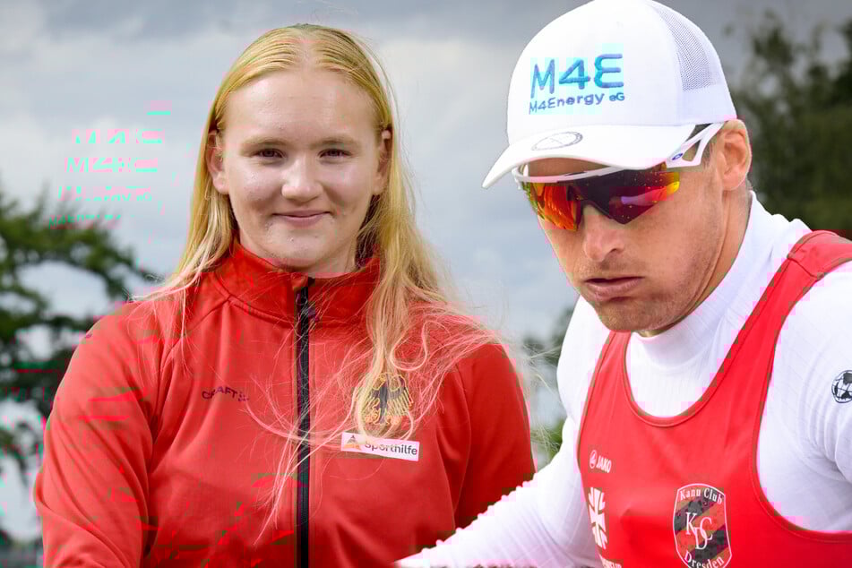 Kanu-Ass Liebscher-Lucz in Frühform! Paddelt Nele zur WM?