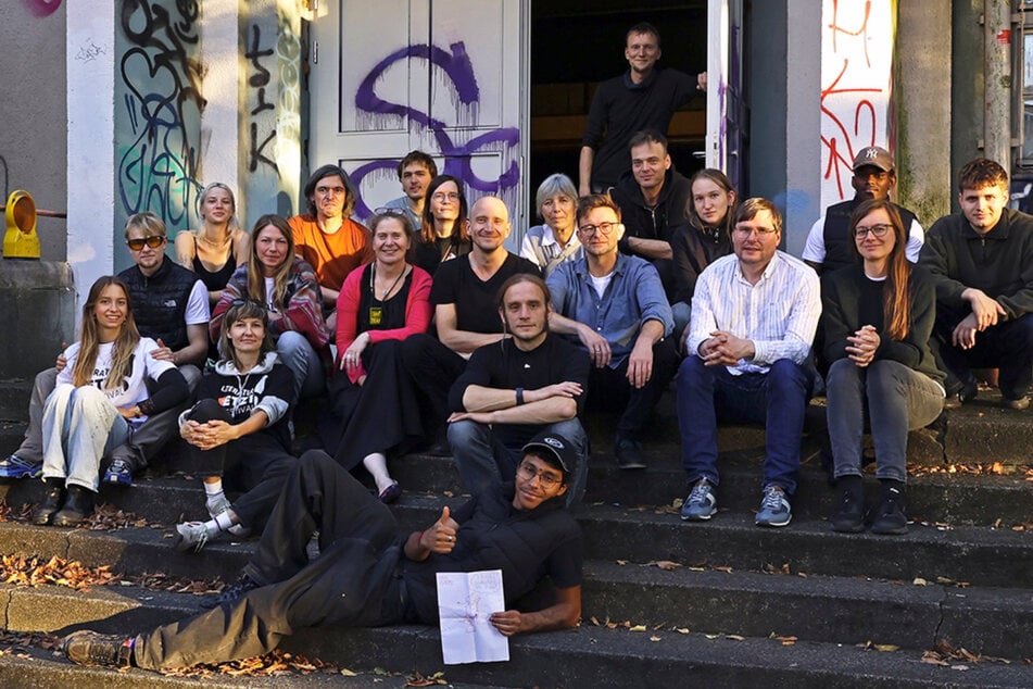 Dresden: Dresdner Literatur-Festival vor Start