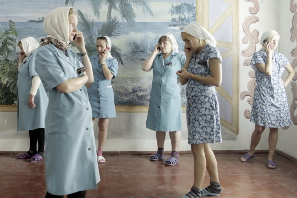 Der Frauengefängnis-Film "107 Mütter" aus der Ukraine gewann vor einem Jahr den Hauptpreis des Filmfestivals Cottbus.