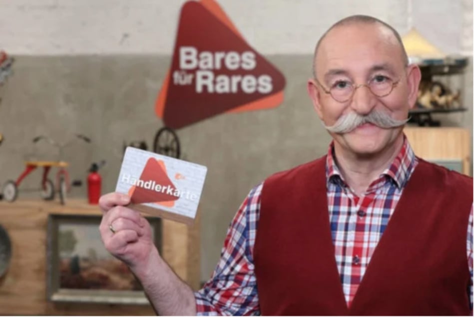 Der frühere TV-Koch Horst Lichter (62) moderiert bereits seit 2013 die beliebte ZDF-Trödelshow "Bares für Rares".