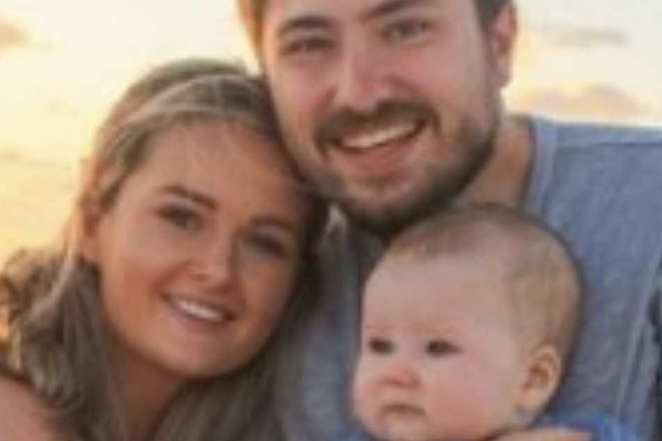 Clodagh und Brady bekamen im Juli 2021 ihr erstes gemeinsames Kind.