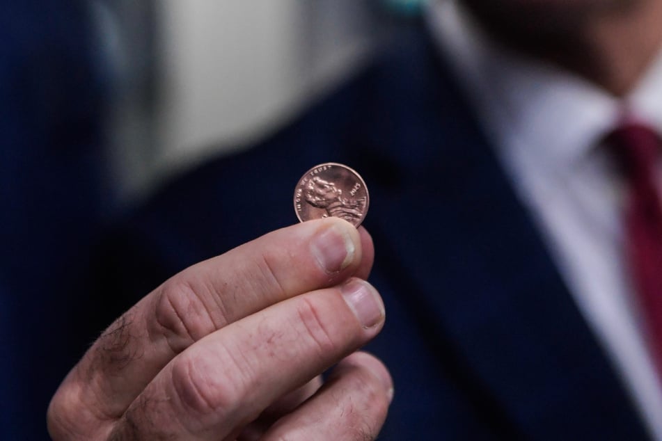 The US has officially pressed its final penny, ending the run of the one-cent coin.