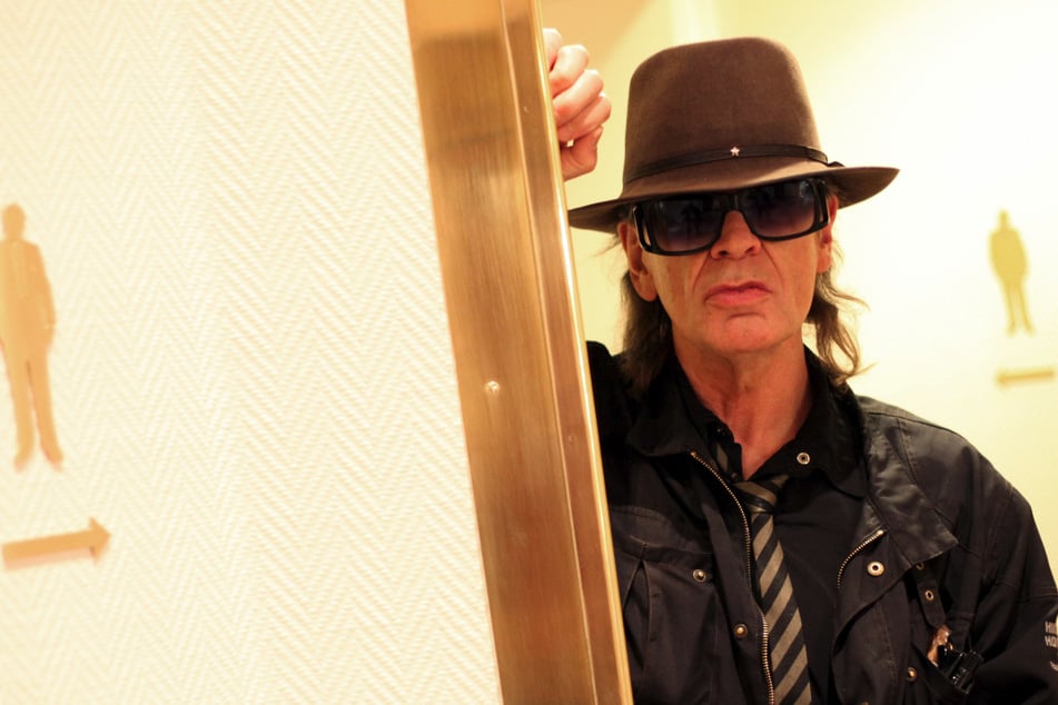 Udo Lindenberg (80) soll sich derzeit in einer Hamburger Klinik befinden.