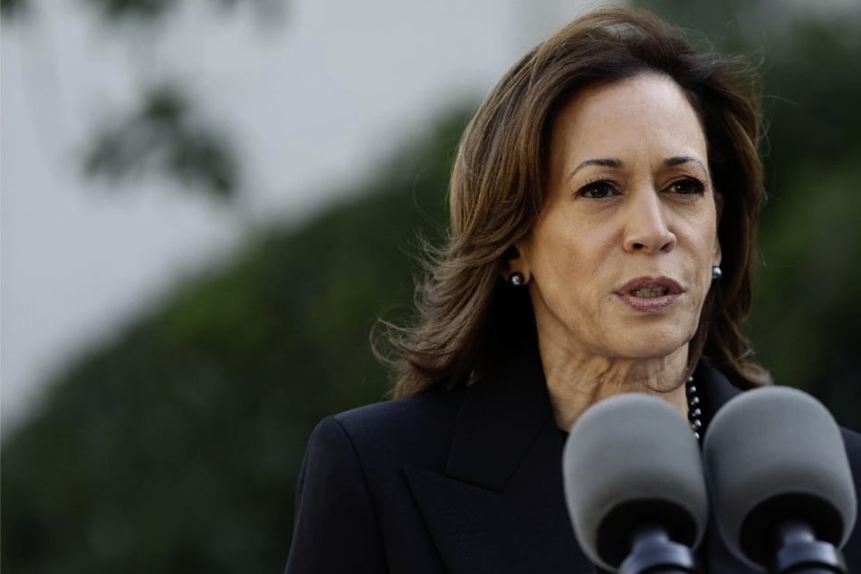 Black Muslim leaders urge voters to ditch Harris over "red line" Gaza genocide