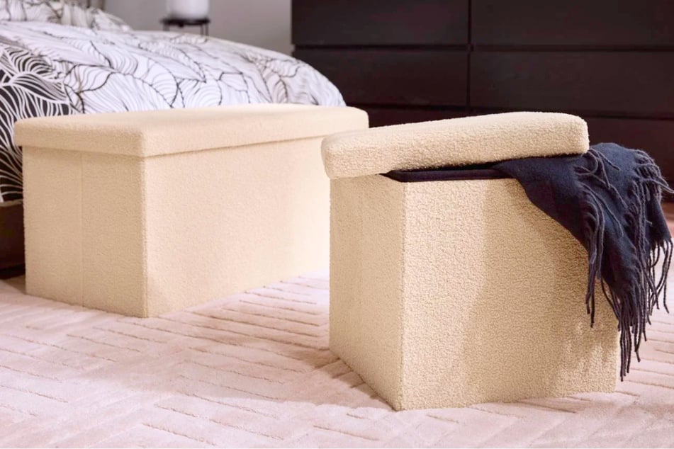 Lidl verkauft ab Donnerstag (8.1.) wieder diese coolen Einrichtungs-Highlights