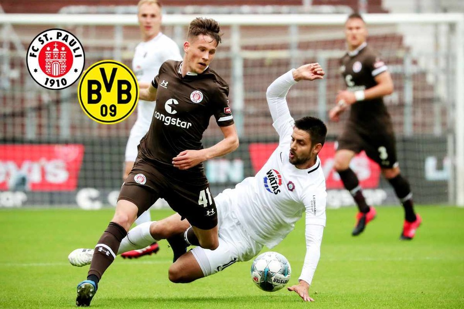 FC St. Pauli: Talent Christian Viet wechselt zu Borussia Dortmund