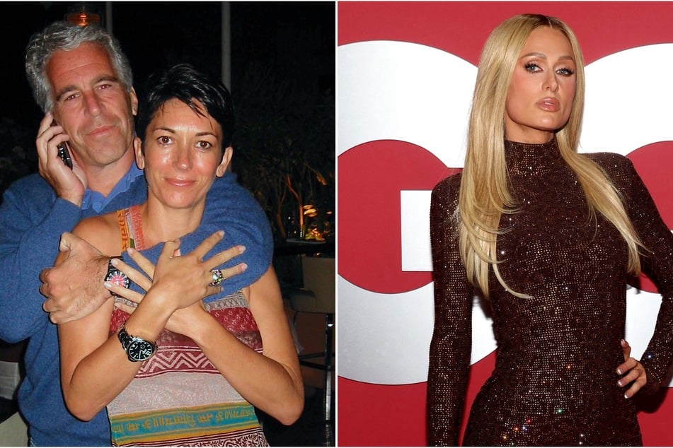 Paris Hilton responds to rumors Ghislaine Maxwell tried to recruit her for Jeffrey Epstein