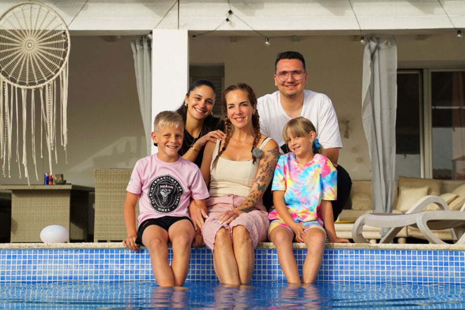 Jetzt geht die Fünffach-Mama sogar schon mit der zweiten Staffel ihrer eigenen Doku-Soap auf Sendung.