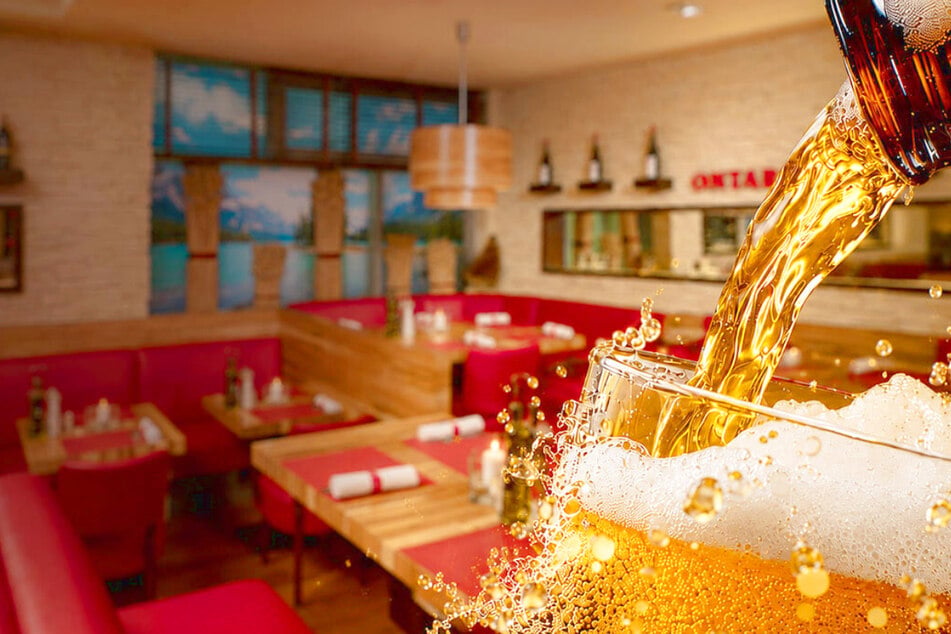 Von Kanada nach Dresden: Diese Bier-Sorten gibt's auf dem Neumarkt