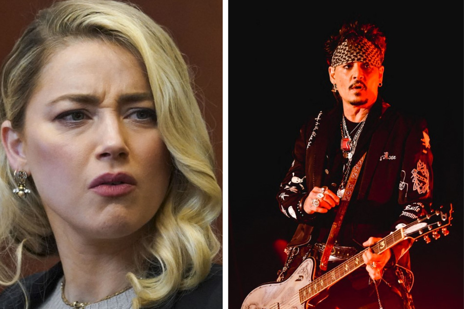 Johnny Depp has appeared to have written a song about his ex-wife Amber Heard in a track from his upcoming album with Jeff Beck titled 18.