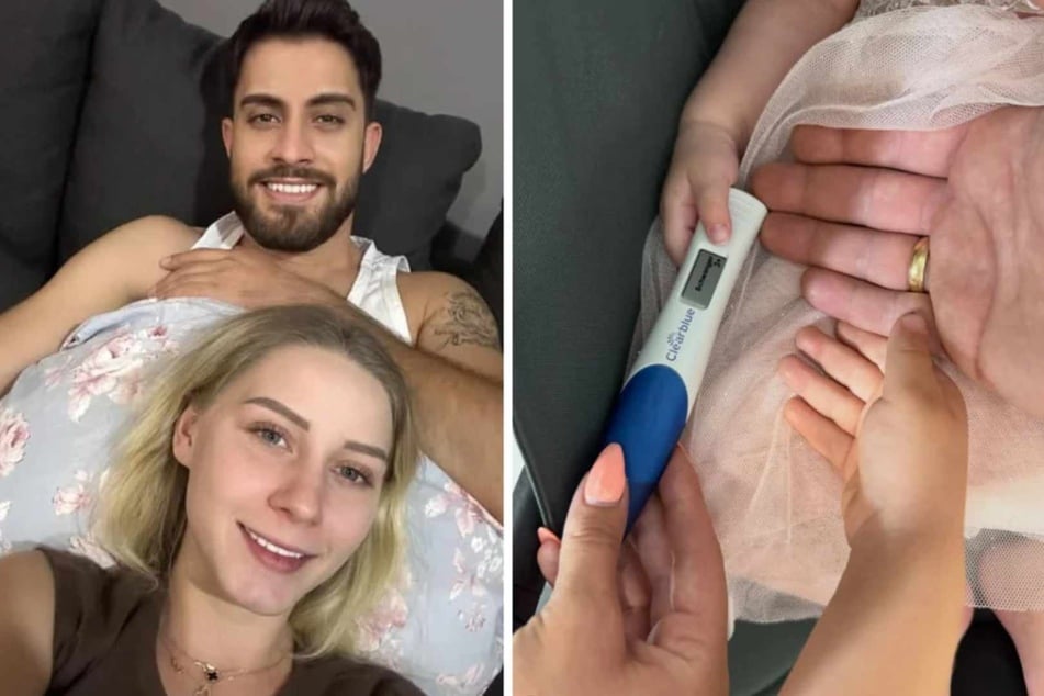 Loredana Wollny und ihr Mann Servet Özbek (26) erwarten ihr drittes Kind. (Archivfoto)