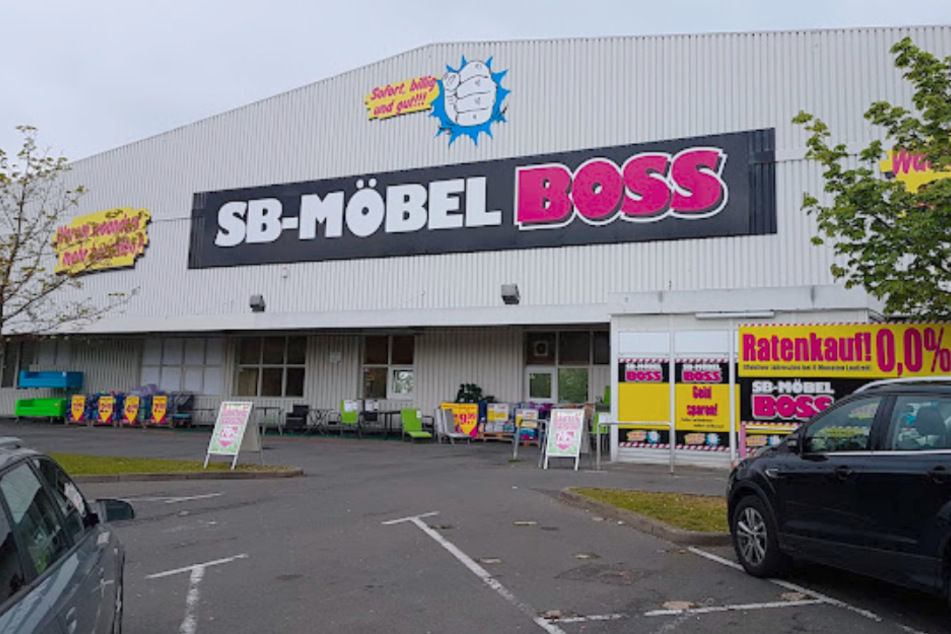 SB-Möbel Boss Kassel