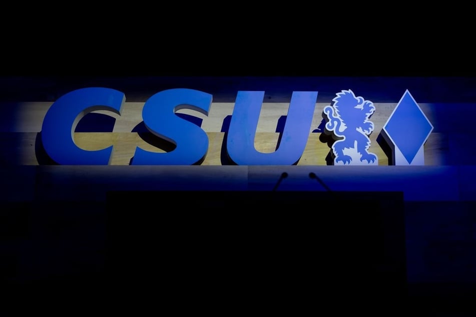 Die CSU hat halbwegs stabile Umfragewerte in Bayern. Aber wie sieht das in Zukunft aus? (Symbolbild)
