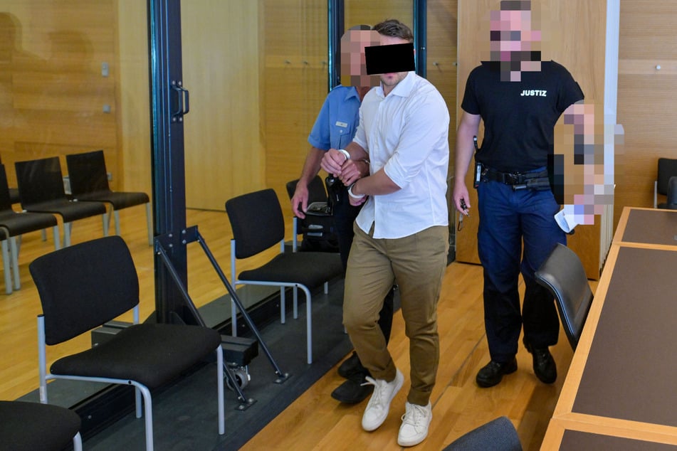 Pawel S. (35) muss trotz Geständnis mit einer längeren Haftstrafe rechnen.